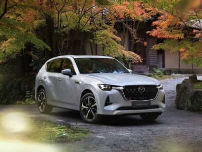 Mazda CX-60