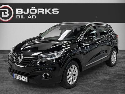 begagnad Renault Kadjar 1.2 TCe Zen PDC Värmare 130hk 1190kr/mån