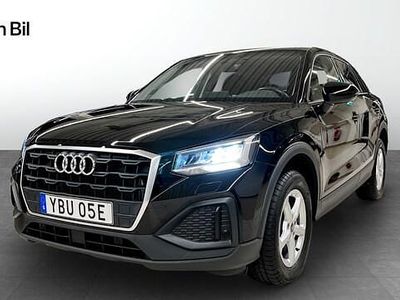 Svart Begagnad 2022 Audi Q2 Proline SUV | 214 000 kr (Marknadspris)