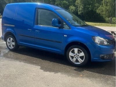 VW Caddy
