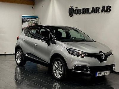 Begagnad Renault Captur 90 HK (66 kW) 2014 SUV