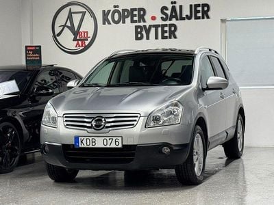 Nissan Qashqai +2