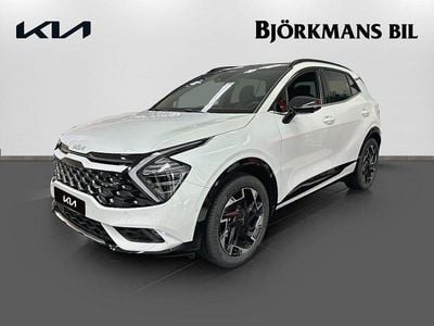 /wd/ casa white s Begagnad 2025 Kia Sportage GT-Line SUV | 429 900 kr (Marknadspris)