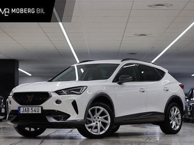 Vit Begagnad 2023 Cupra Formentor SUV | 259 900 kr (Bra pris)