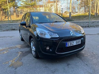 begagnad Citroën C3 1.4 HDi Euro 5