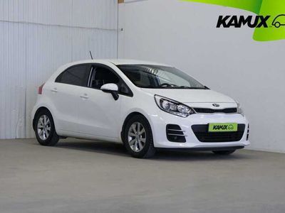 begagnad Kia Rio GLS 1.2 CVVT Manual 84hp