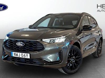 Grå Ny 2025 Ford Kuga ST-Line X SUV | 503 000 kr