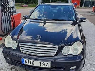 Mercedes C180