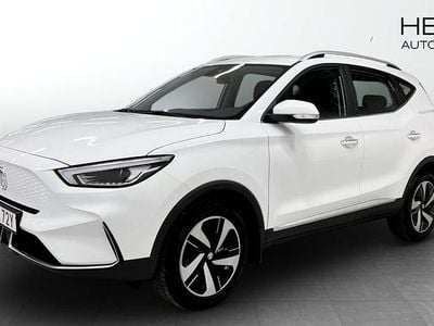 Begagnad MG ZS Comfort 115 kW (157 HK) 2023 Vit (white) Sedan