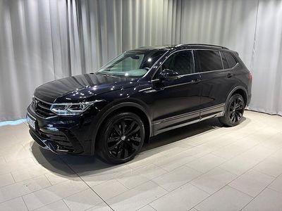 VW Tiguan Allspace