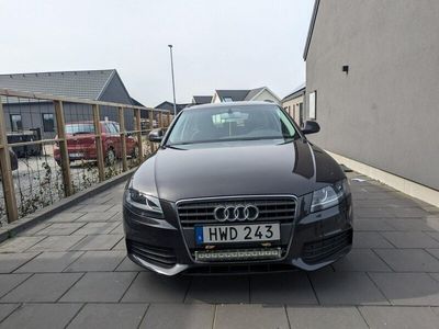 begagnad Audi A4 Avant 1.8 TFSI Proline Euro 4