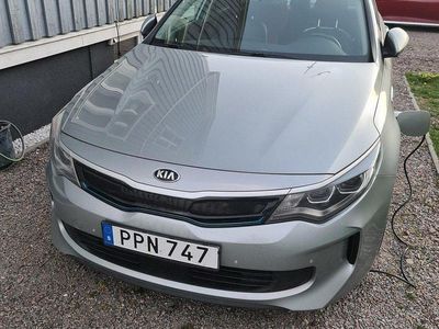 Kia Optima Hybrid