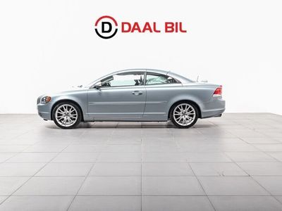 begagnad Volvo C70 T5 220HK SUMMUM COUPÉ CABRIOLET DYN-AUDIO® PVÄRM