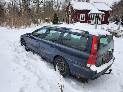 Begagnad Volvo V70 163 HK (119 kW) 2002 Kombi