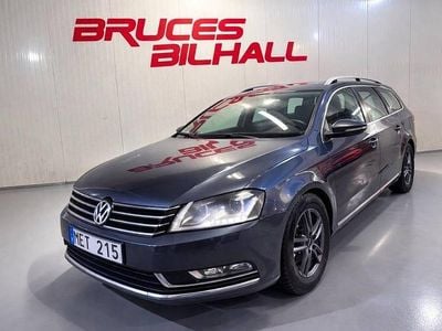 Begagnad VW Passat GT 170 HK (125 kW) 2011 Grå Kombi