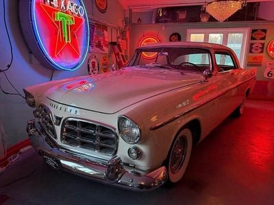 Begagnad Chrysler 300 340 HK (250 kW) 1956 Vit