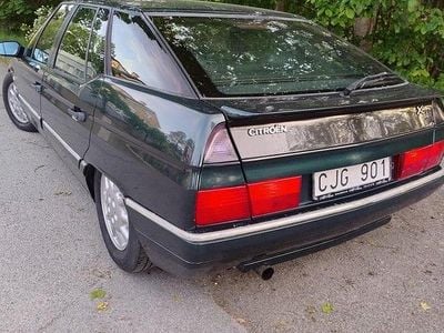 Begagnad 1999 Citroën XM Exclusive Sedan | 25 000 kr