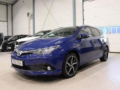 Toyota Auris Hybrid