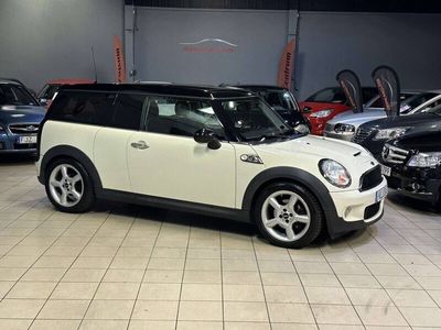 begagnad Mini Cooper S Clubman Clubman174hk Manuell