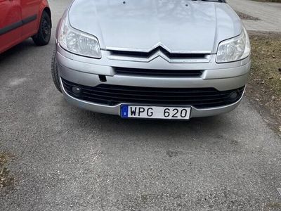 begagnad Citroën C4 2.0 Euro 3