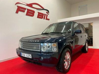 Begagnad 2002 Land Rover Range Rover SUV | 69 900 kr