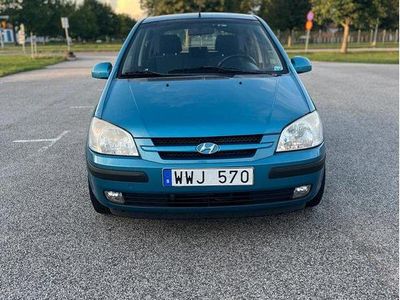 Hyundai Getz