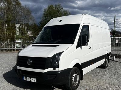 VW Crafter