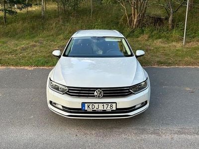 Begagnad 2016 VW Passat Kombi | 99 900 kr (Marknadspris)