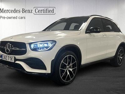 Mercedes GLC300e