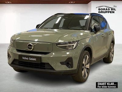 Grön Begagnad 2023 Volvo XC40 Plus SUV | 329 000 kr