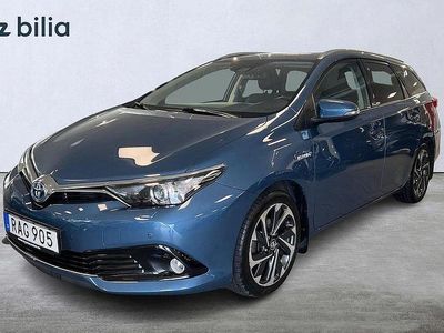 Toyota Auris Touring Sports