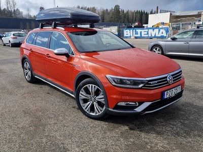 begagnad VW Passat Alltrack/2.0TDI/4Motion Executive/240hk.