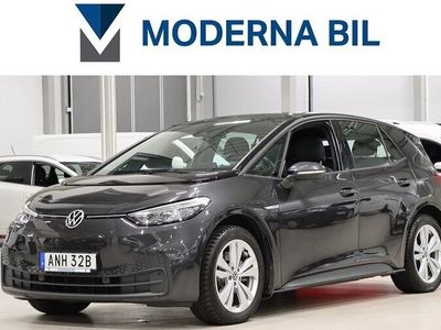 begagnad VW ID3 PROPERFORMANCE CARPLAY AMBIENT BT 2022, Halvkombi