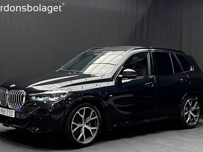 begagnad BMW X5 xDrive30d 286HK /M-Sport/ Innov/ 7-Sits/ SE SPEC/MOMS