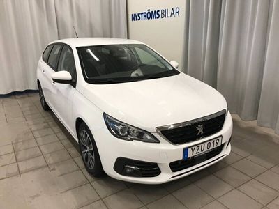 begagnad Peugeot 308 SW 1.2 e-THP Active Euro 6