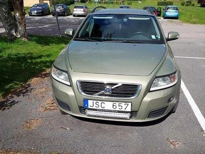 Volvo V50