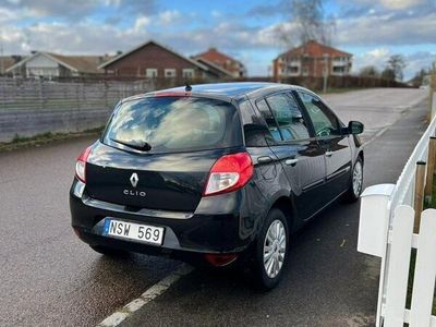 begagnad Renault Clio R.S. 5-dörra Halvkombi 1.2 E85 Euro 4