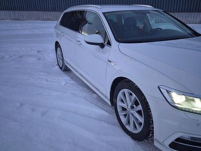 Begagnad 2016 VW Passat | 127 900 kr (Marknadspris)