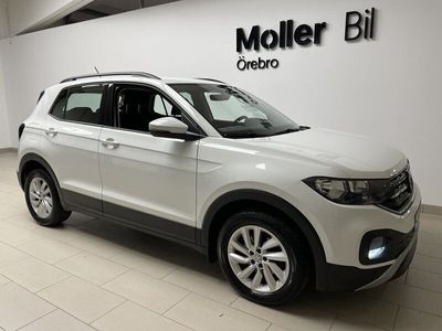 VW T-Cross