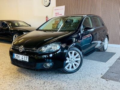 VW Golf VI