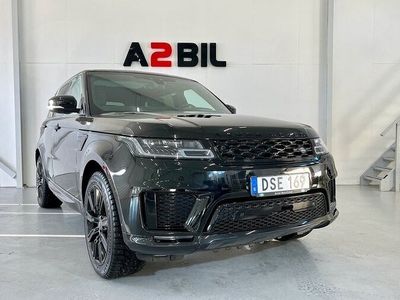 begagnad Land Rover Range Rover Sport 3.0 SDV6 AWD HSE SE SPEC 2020, SUV