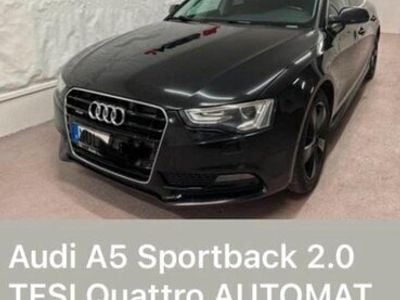 Audi A5 Sportback