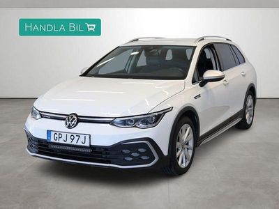 VW Golf Alltrack