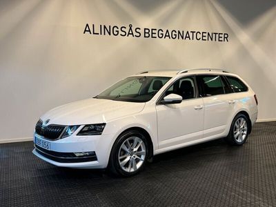 begagnad Skoda Octavia Kombi 2.0 TDI Businessline, Premium Euro 6