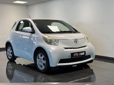 Begagnad Toyota iQ 68 HK (50 kW) 2009 Halvkombi