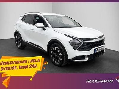 Vit Begagnad 2022 Kia Sportage SUV | 299 900 kr