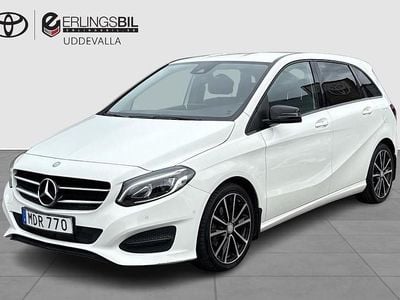 Mercedes B200