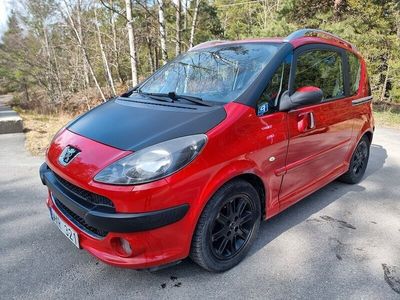 Peugeot 1007