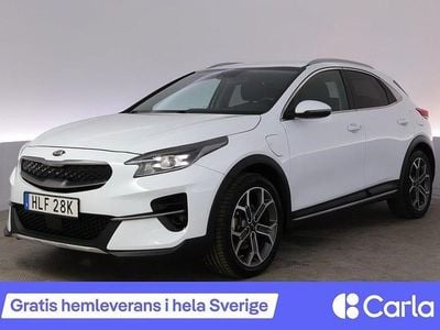 Vit Begagnad 2020 Kia XCeed Advance SUV | 223 900 kr (Marknadspris)