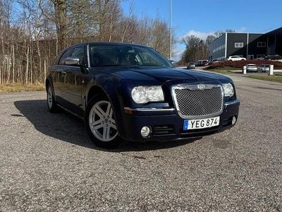 Begagnad Chrysler 300C Touring 218 HK (160 kW) 2006 Kombi